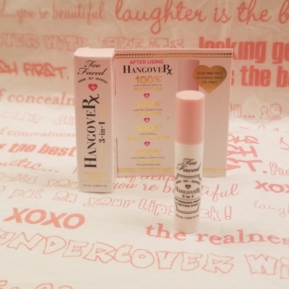 $2.50 Too Faced primer